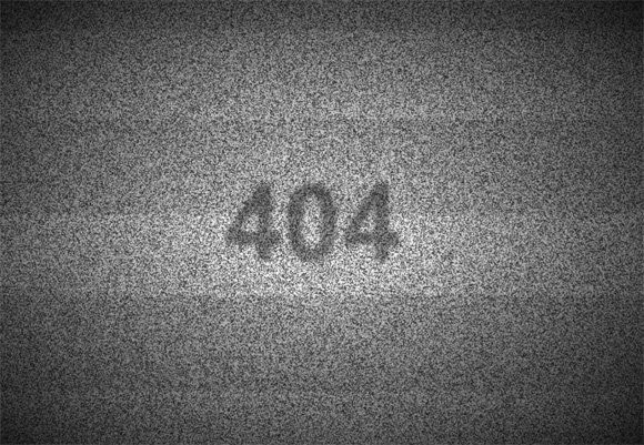 适合视频类网站的404