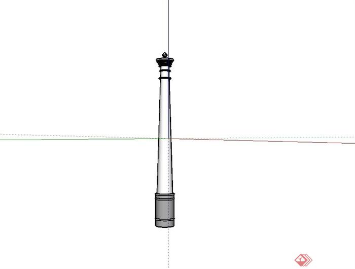 中式欧式现代风格景观桥模型集锦130183su