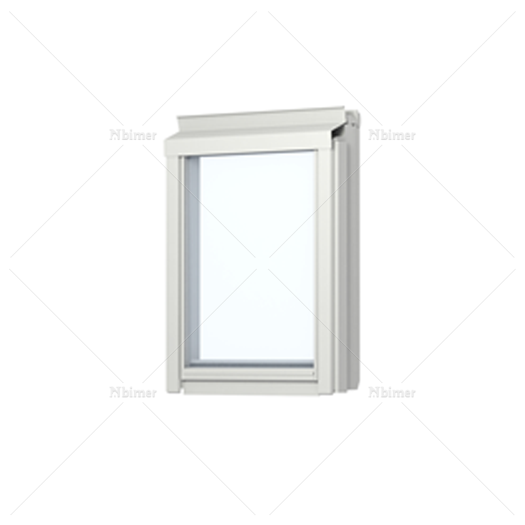 VELUX facade window VIU 1.1-垂直组合固定窗