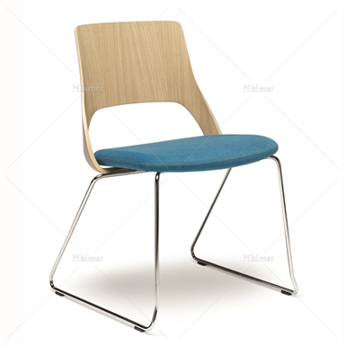 Kinnarps Chairs系列942SLEDGE会议椅