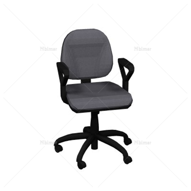 Kinnarps Chairs系列办公转椅