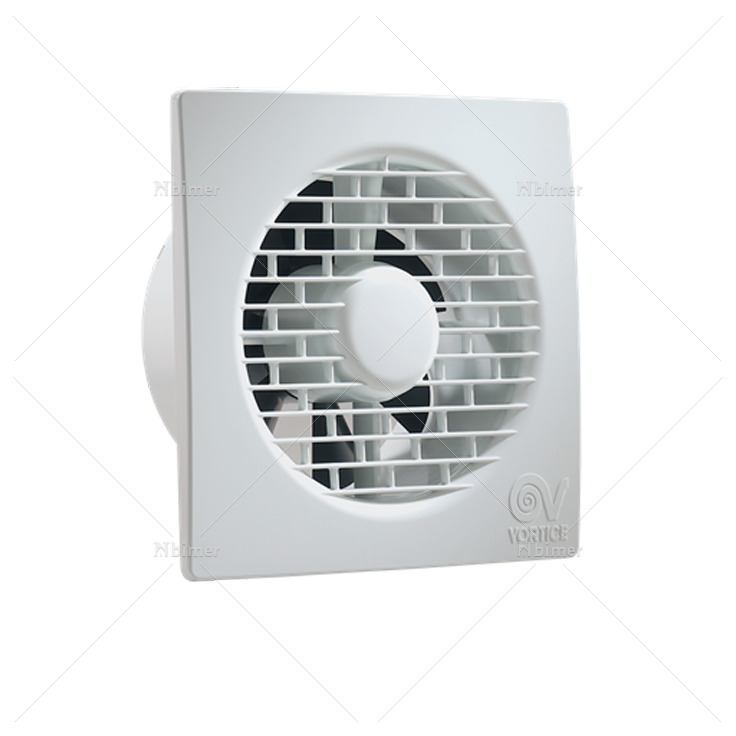 Vortice Axial fans 轴流式排风扇