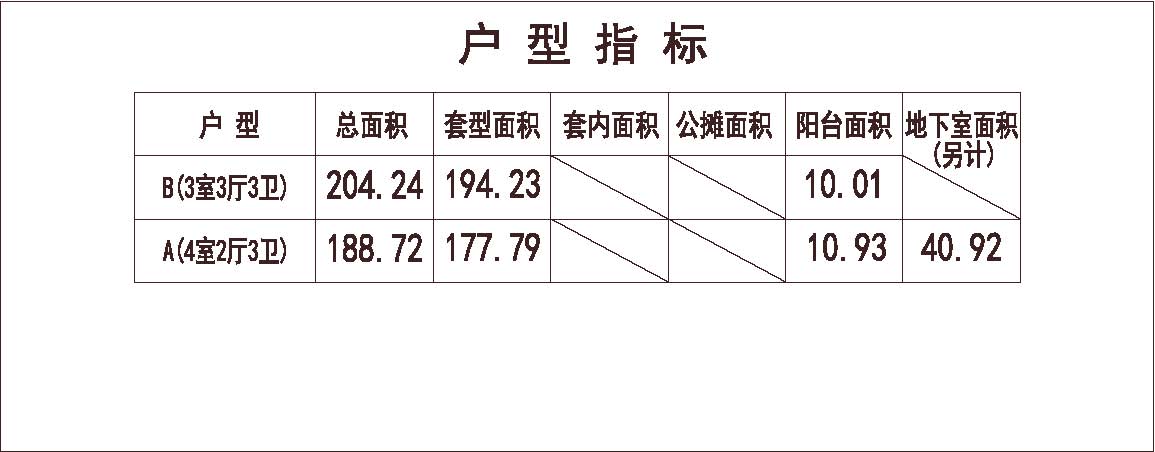  叠拼 北入户 2车位