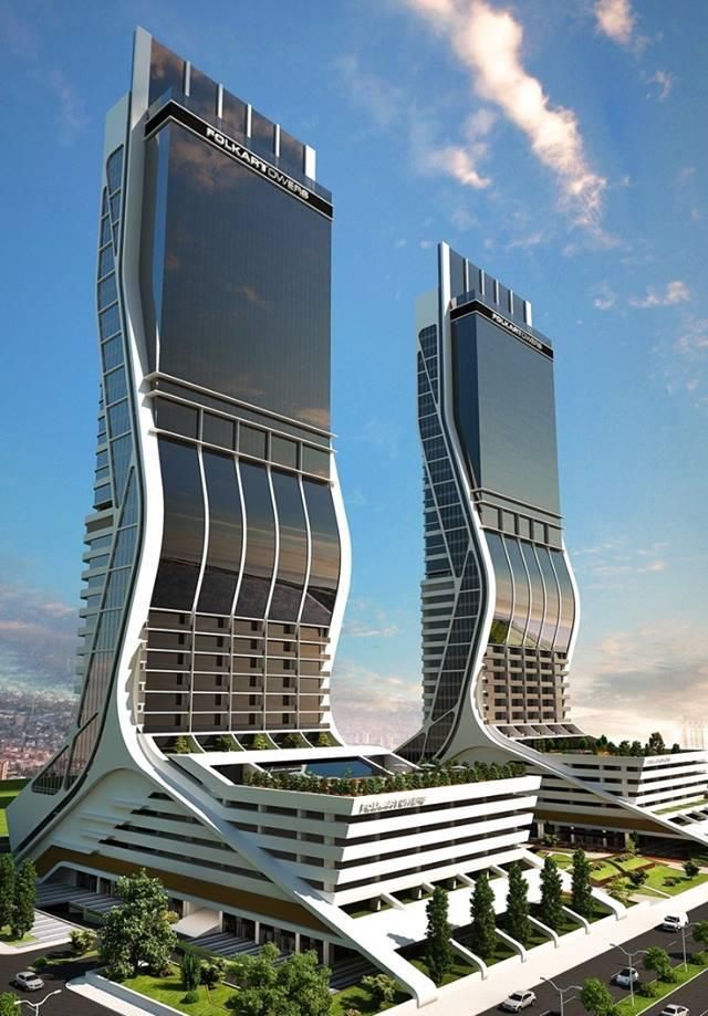 Folkart Towers, Turkey