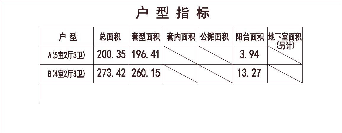 叠拼 北入户 2车位