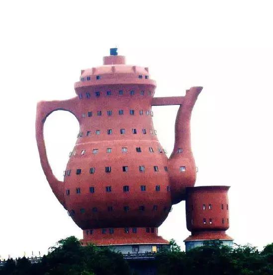湄潭茶博物馆