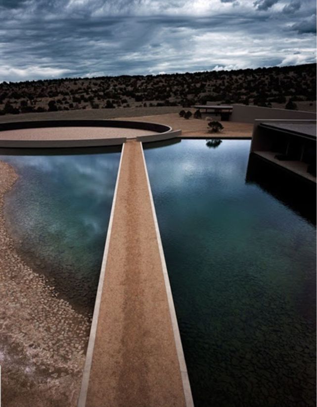 Tom Ford´s Ranch by Tadao Ando