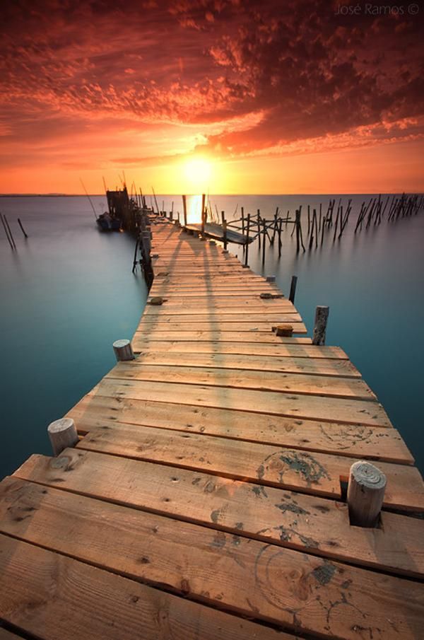 Landscape Photography by Jose Ramos - Colors