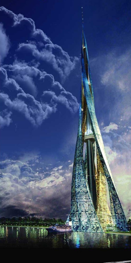  Dubai City Tower