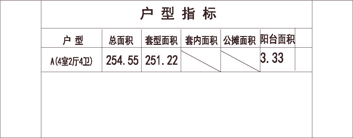 联排 北入户 1车位