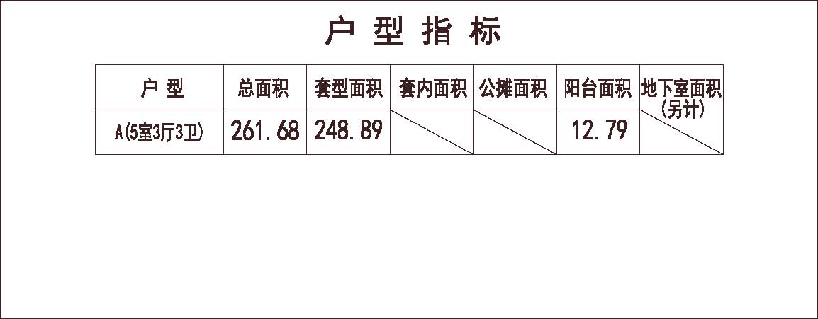 联排 北入户 1车位