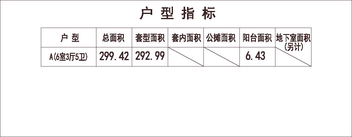 别墅 北入户 1车位 山地