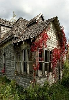 old building from pintrest