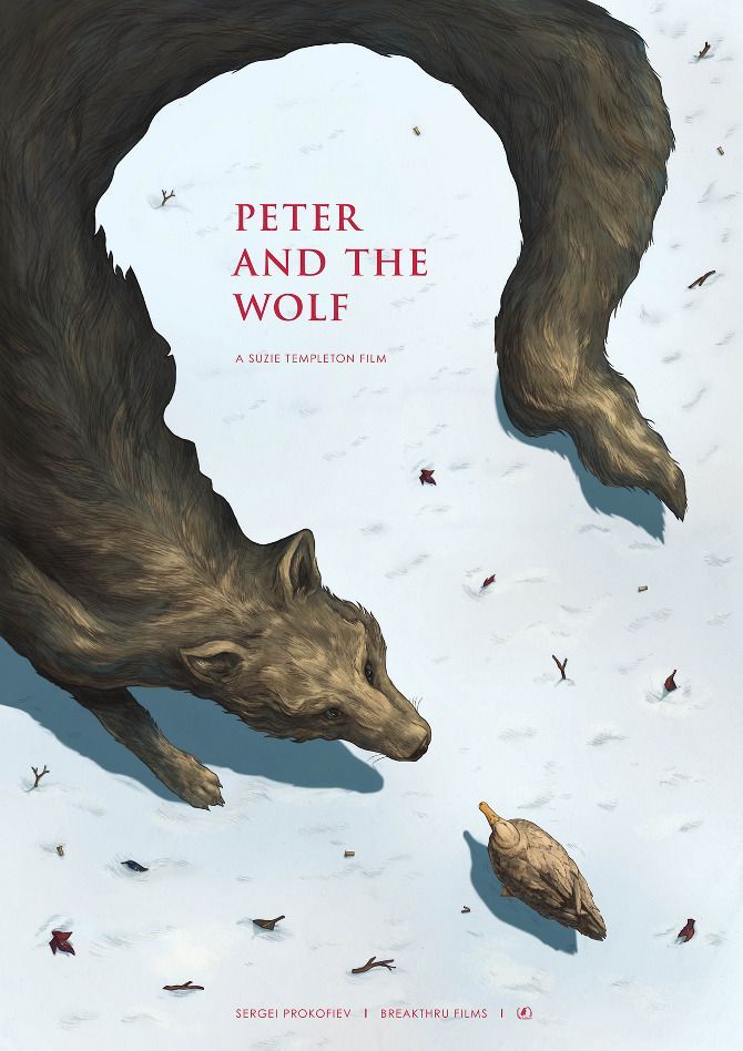 彼特和狼