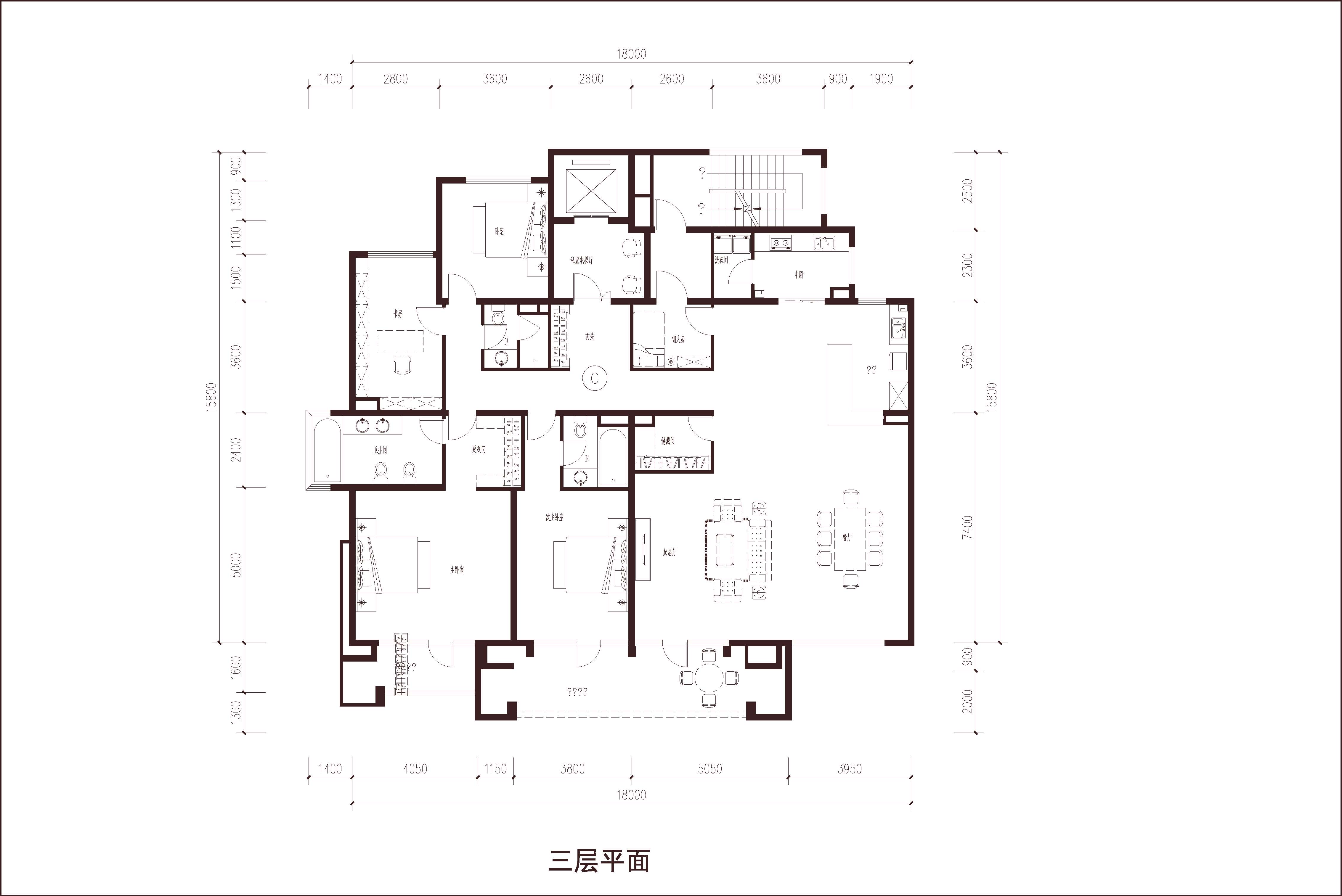 北京 亿城 北京西山华府 洋房 北入户 0车位