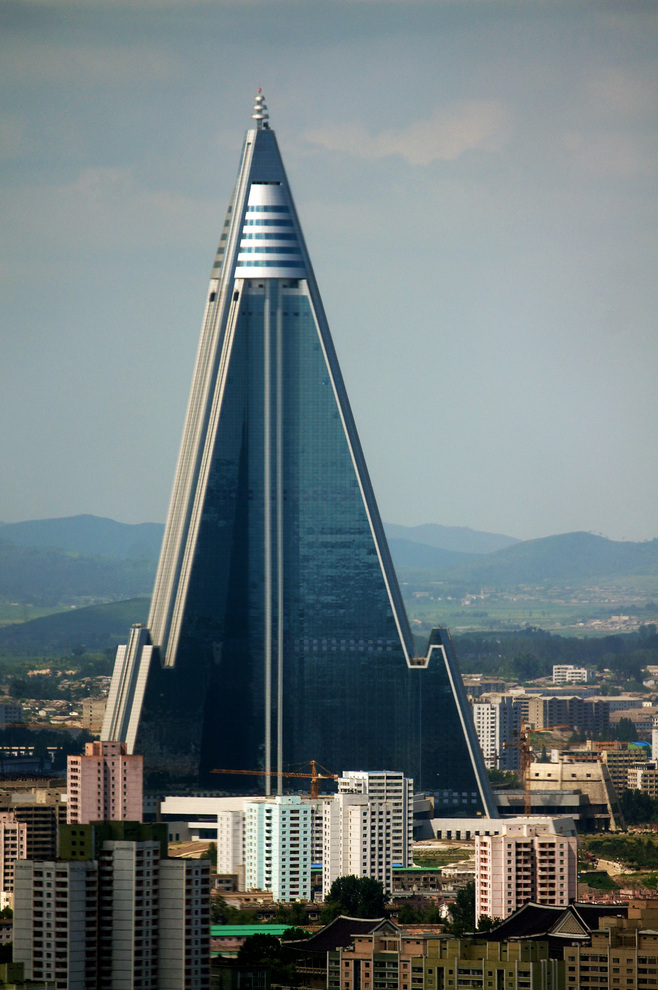 ryugyong-hotel-tower