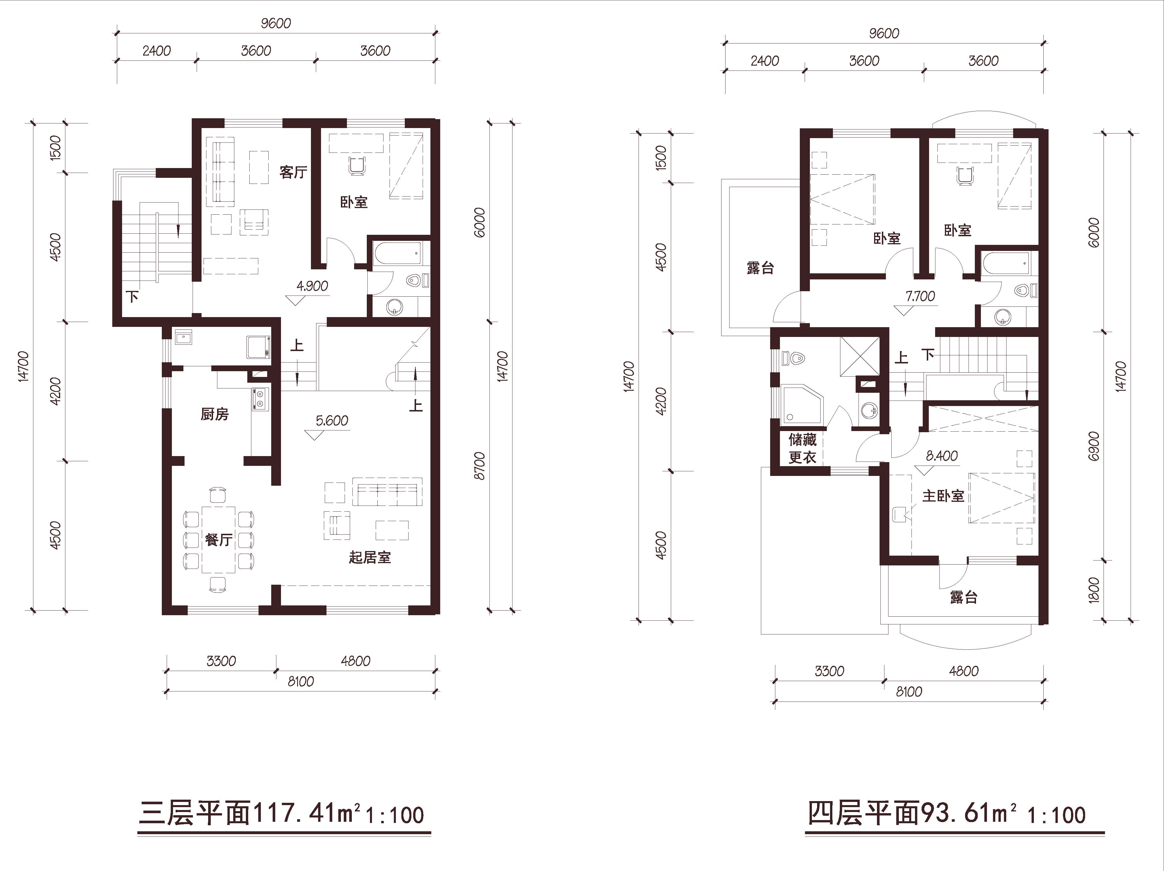 叠拼 北入户 2车位