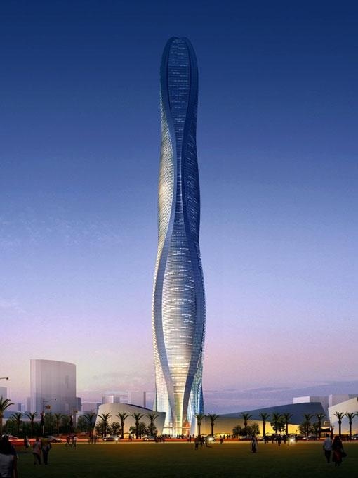 Dubai Plans Raft Of 600m Super Towers.