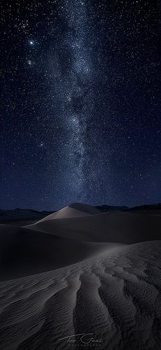 Death Valley National Park, California; phot