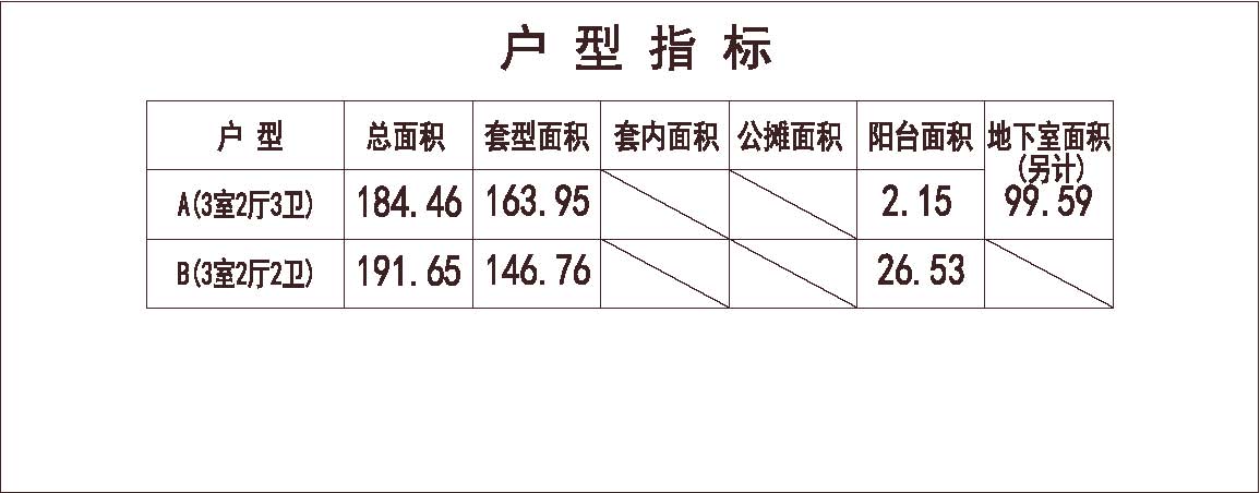 叠拼 南入户 2车位