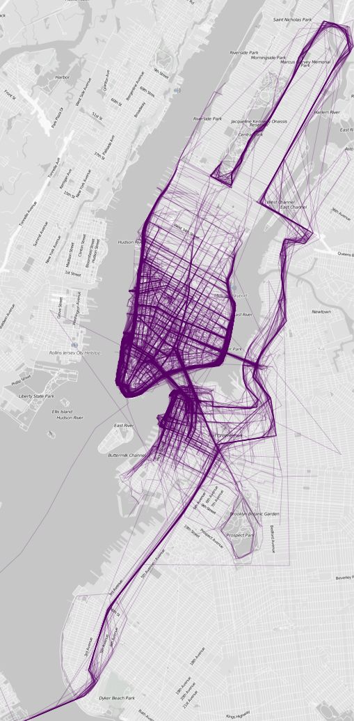 纽约交通分析