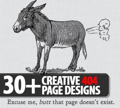 驴子的404