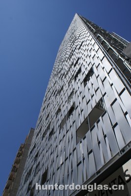 智利GEN综合住宅大楼 - 亨特中国