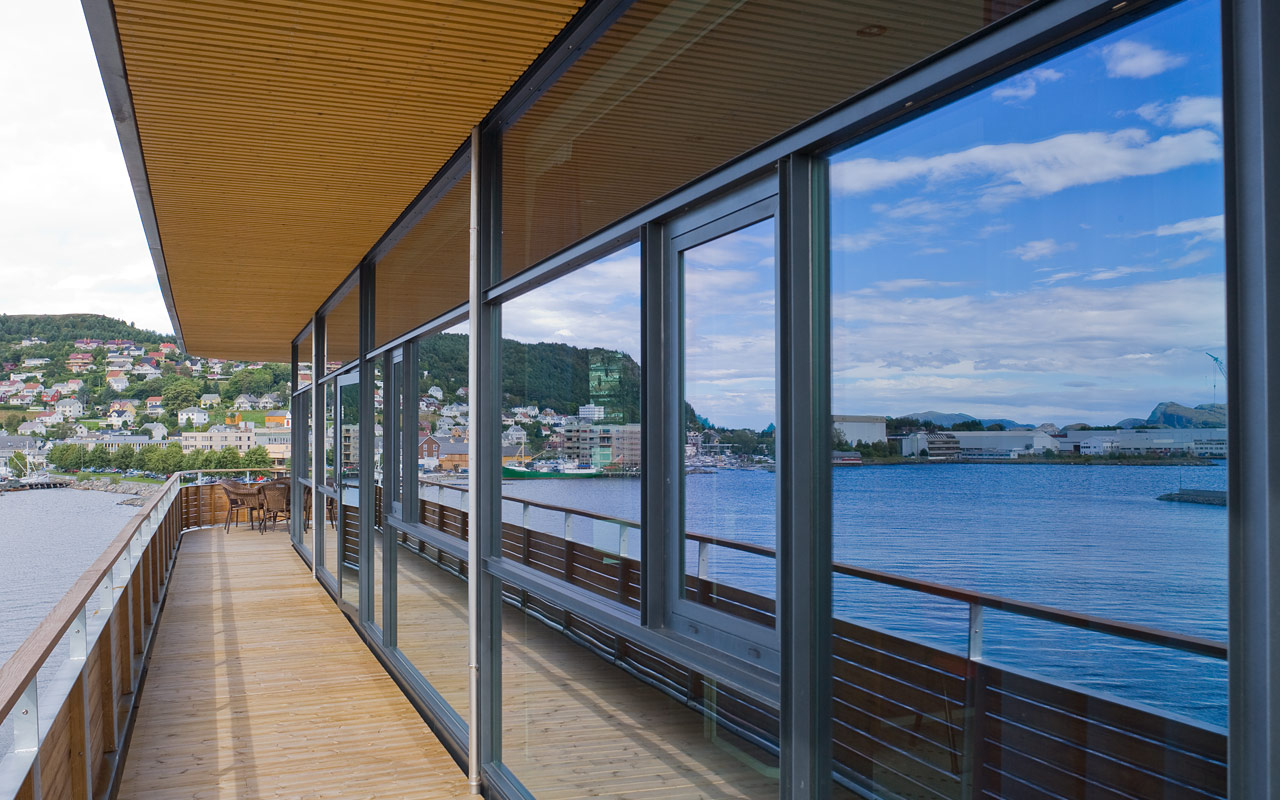  挪威乌斯坦品质酒店——SGG COOL-LITE SKN 15