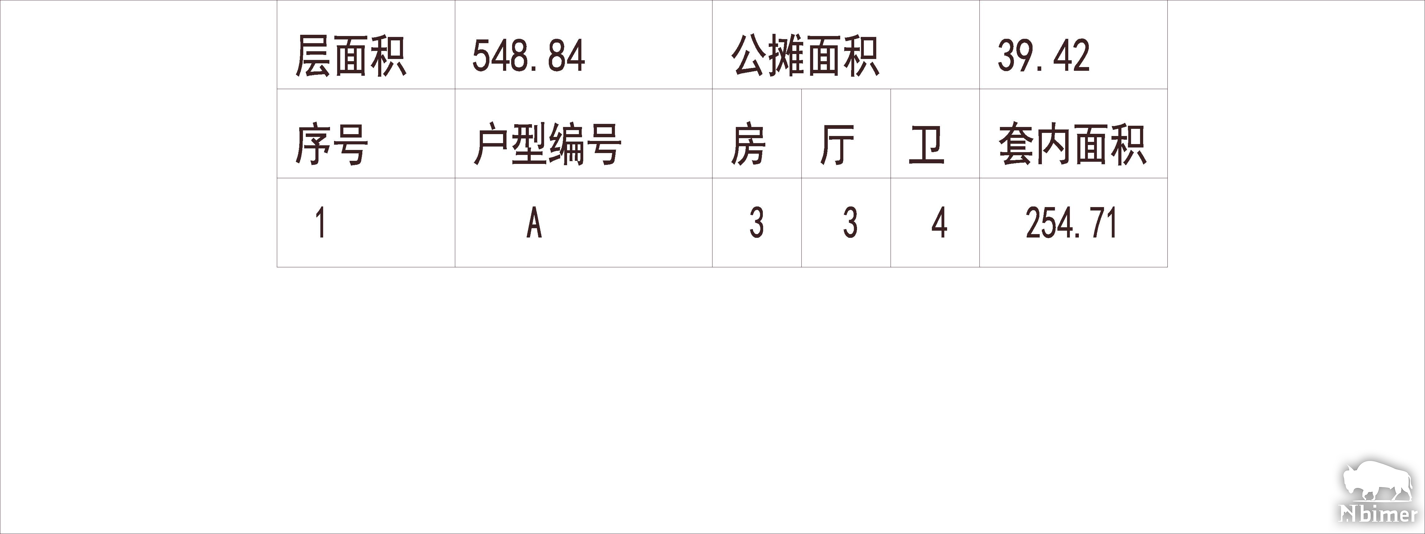 大连 星海湾壹号 1梯2户 11层 户型