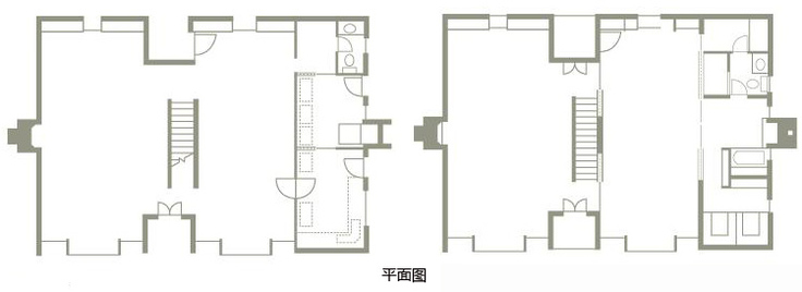 路易斯·康—埃西里科住宅sketchup模型