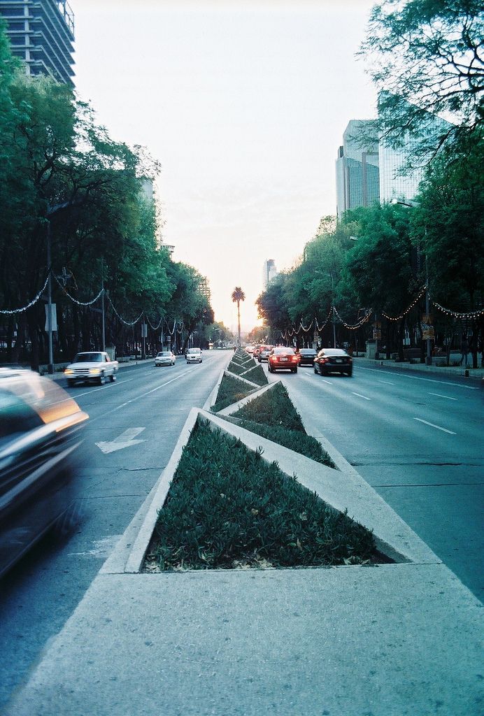 Paseo de la Reforma