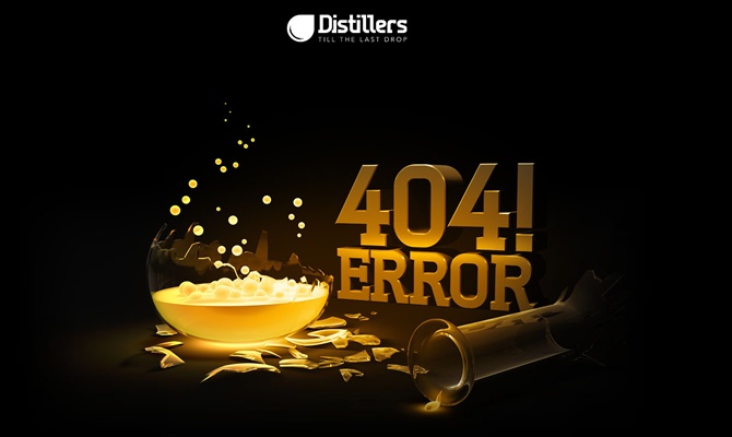 很有质感的404页面