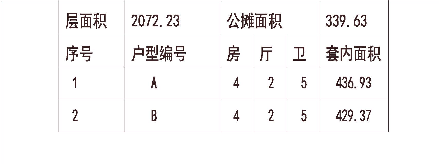 北京 香江御金台 1梯4户 超高层 户型