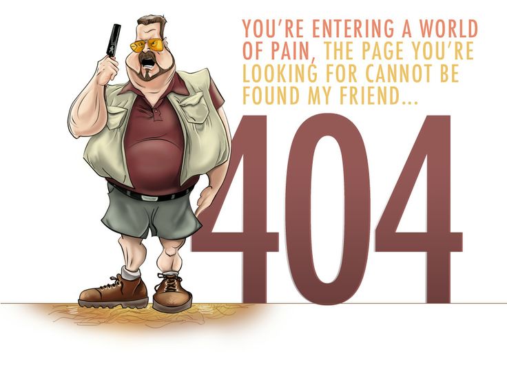 卡通胖子404