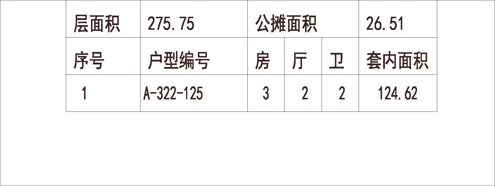 江苏苏州 中吴红玺臻园 1梯2户 18层 户型