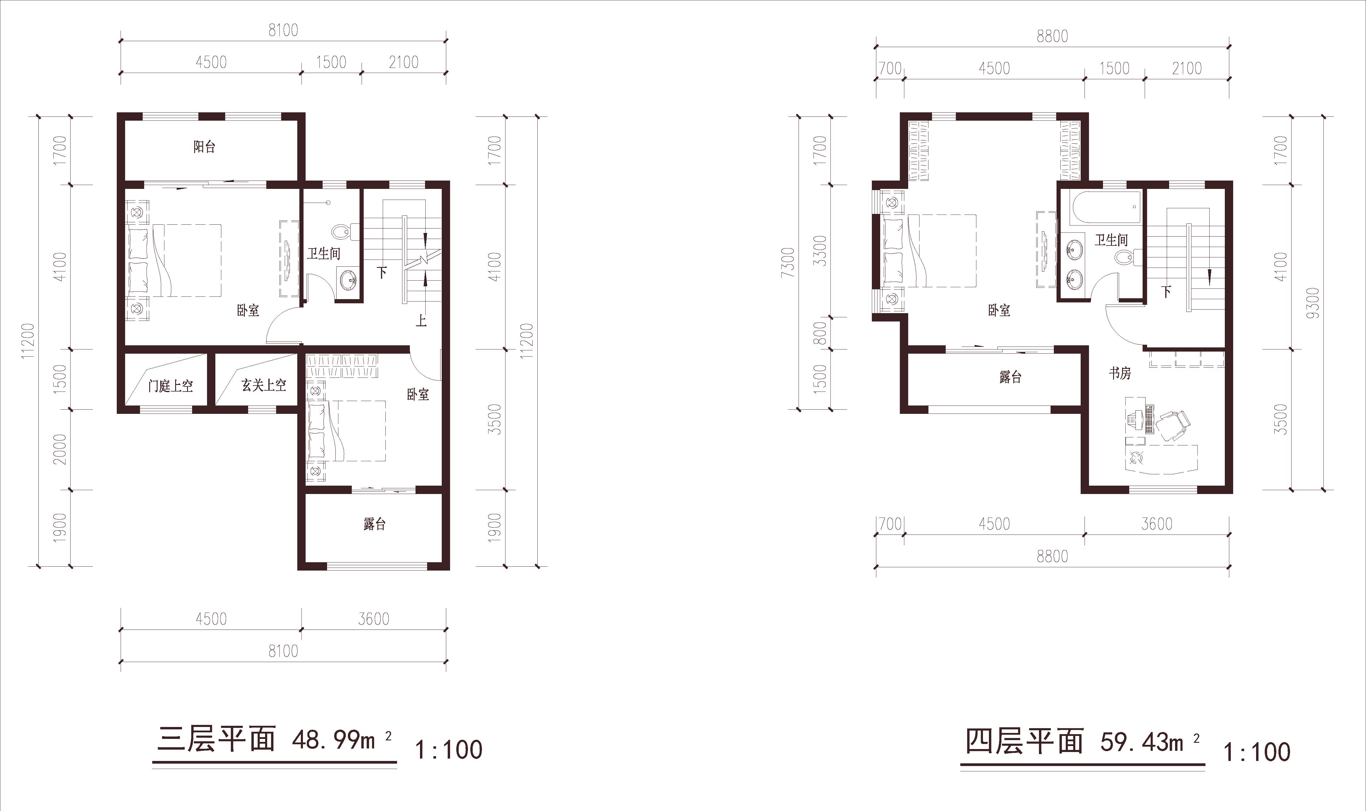  广西 南宁嘉和城 联排 南入户 1车位