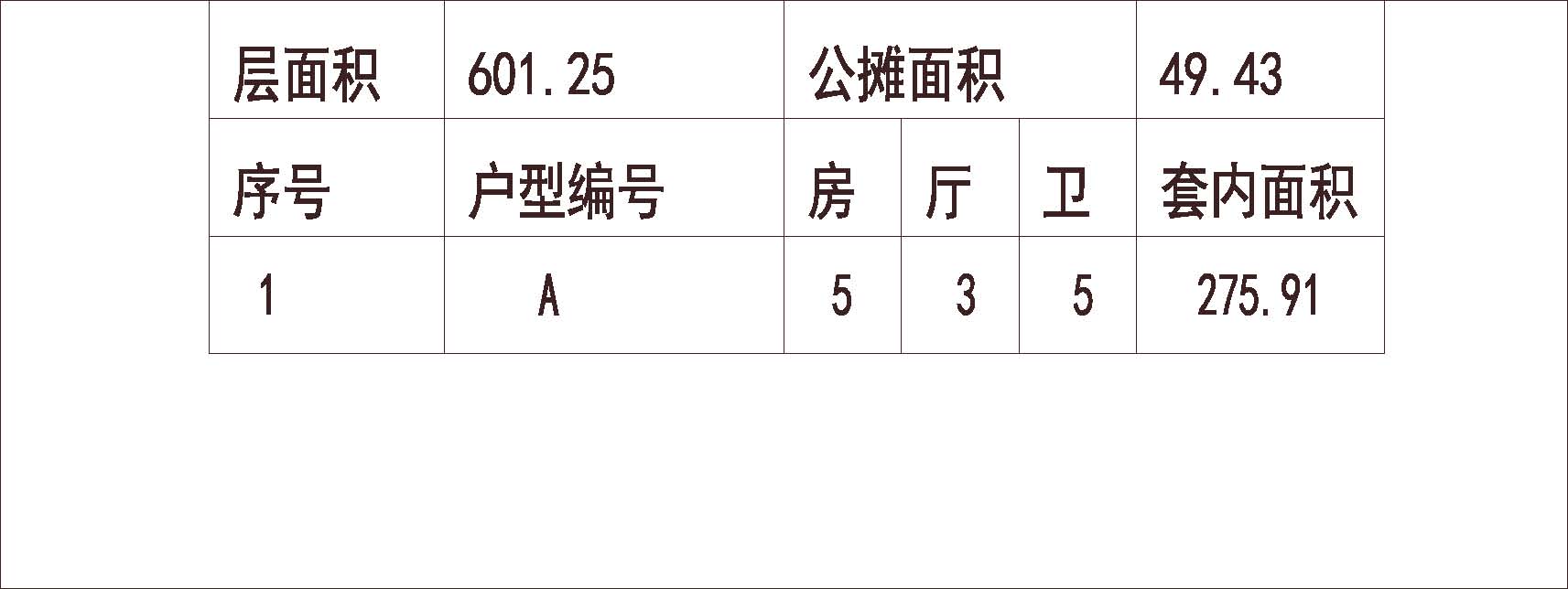 广州 星河湾盛荟 1梯2户 33层 户型