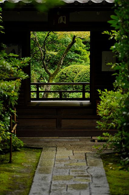 京都Daitoku-ji一角