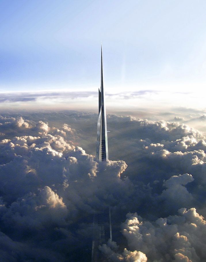 突破天际的摩天大楼——王国塔