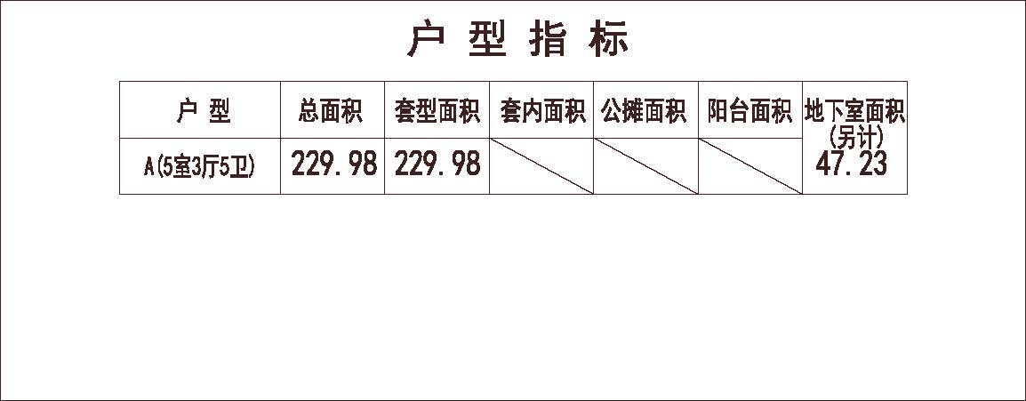 联排 南入户 2车位