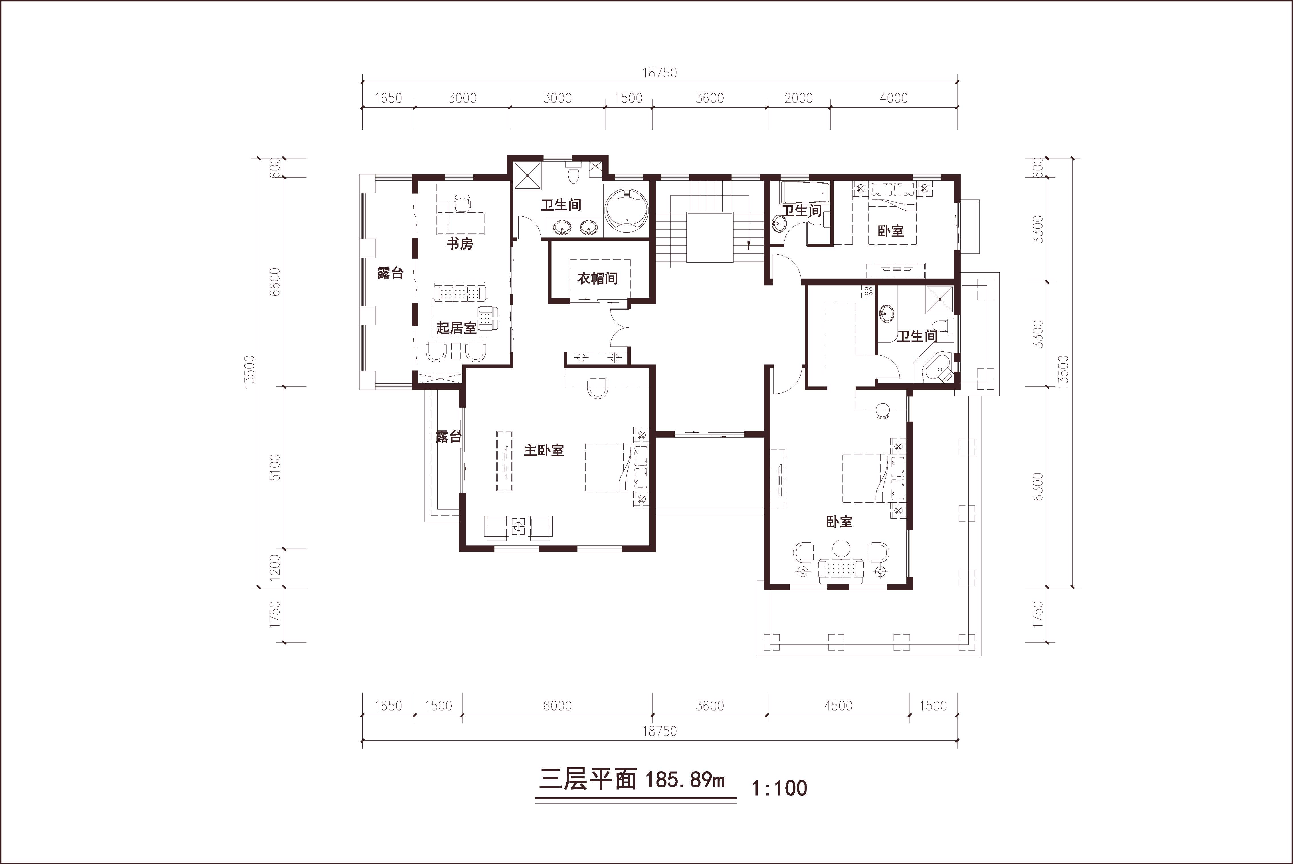 远洋 中山远洋城 别墅 南入户 1车位