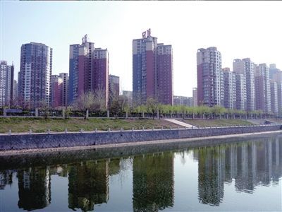北京 太阳星城 1梯3户 33层 户型 