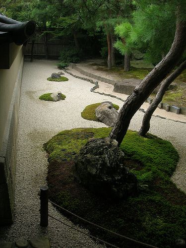 日式公共景观