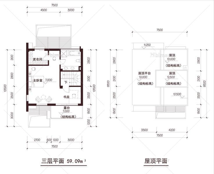 上海 金地 上海格林春晓 联排 