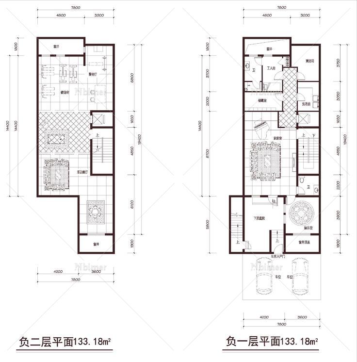  北京 远洋 北京远洋傲北 联排 南入户 