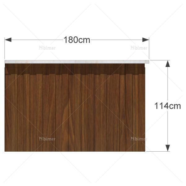 桌子-吧台桌-Bar Counter-006