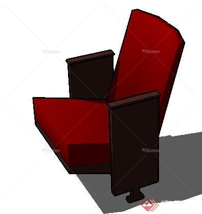 设计素材之家具 椅子设计素材su模型2