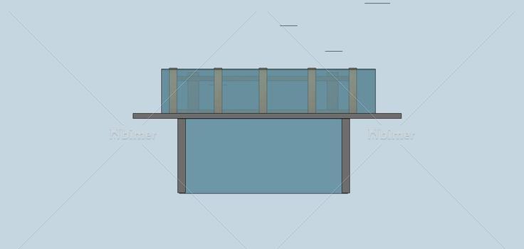 建筑构件-门头(81187)su模型下载