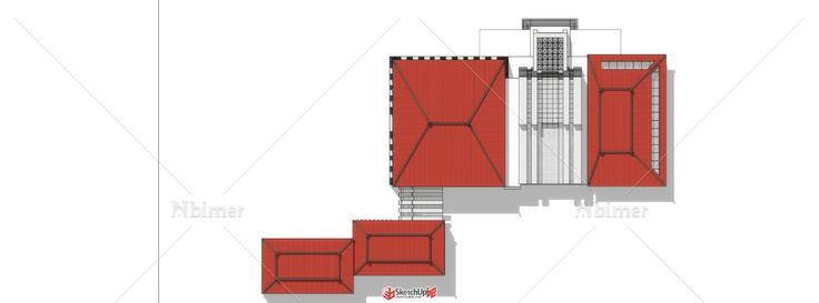 公建会所新中式现代