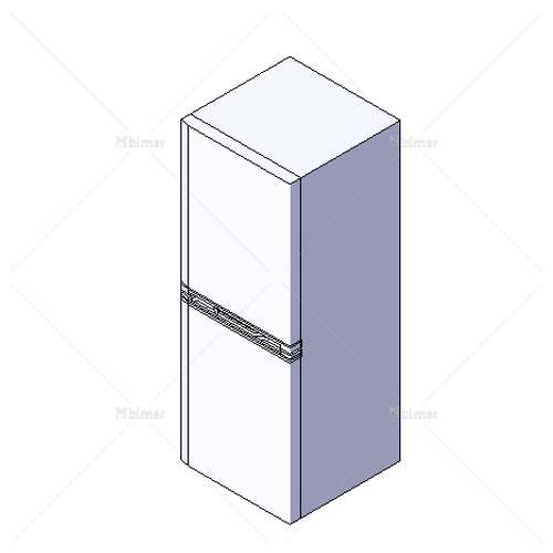 立式冰箱
